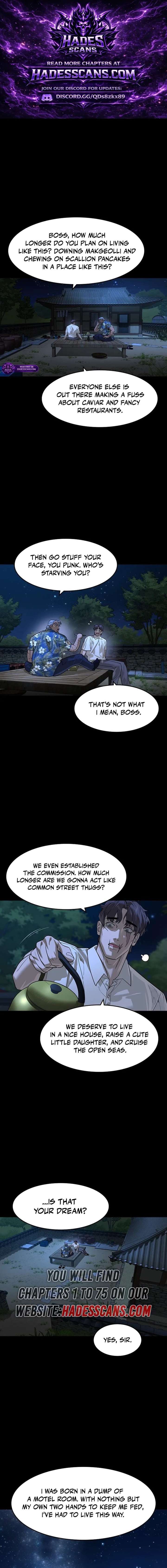 The Childe Chapter 75 - Page 1