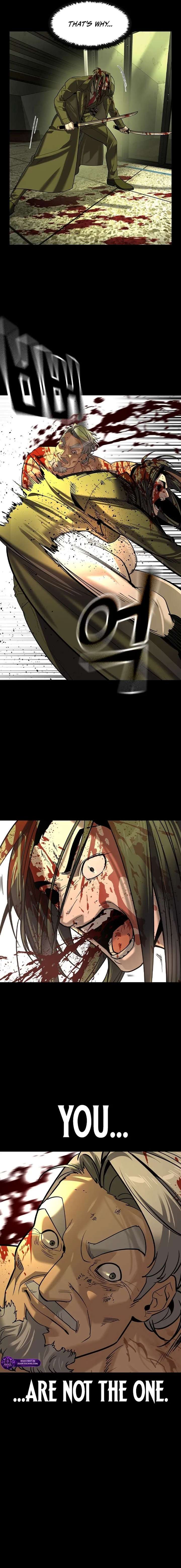 The Childe Chapter 75 - Page 11