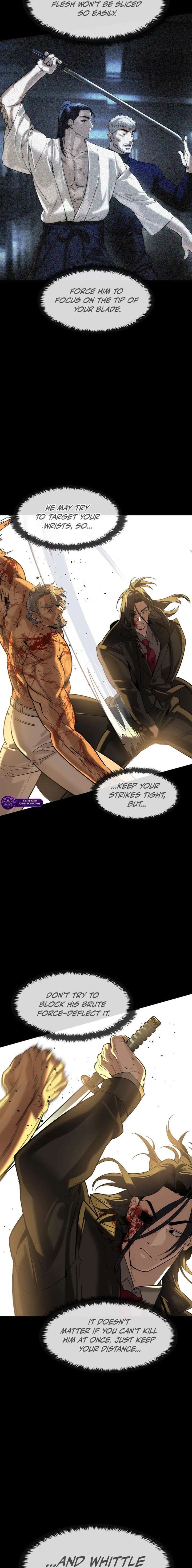 The Childe Chapter 75 - Page 5