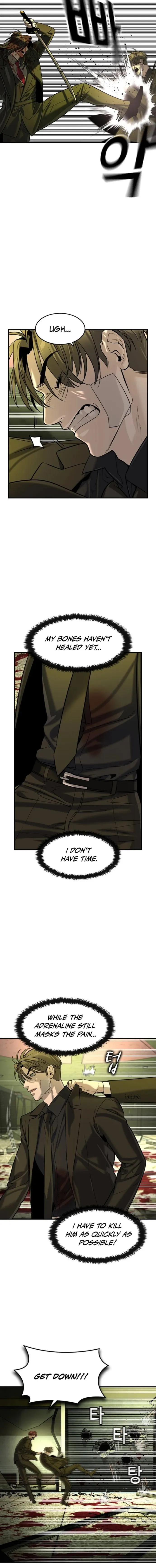 The Childe Chapter 76 - Page 7