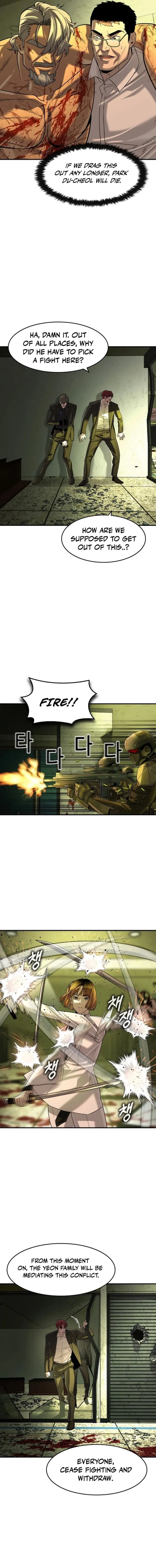 The Childe Chapter 76 - Page 9