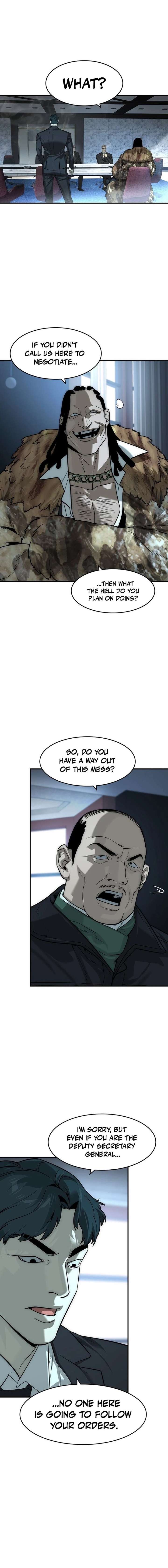 The Childe Chapter 78 - Page 12