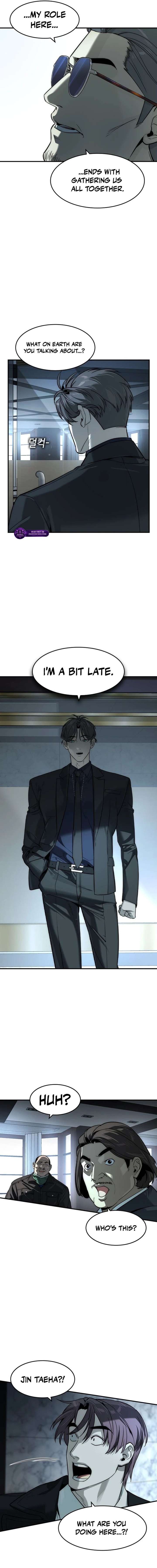 The Childe Chapter 78 - Page 13