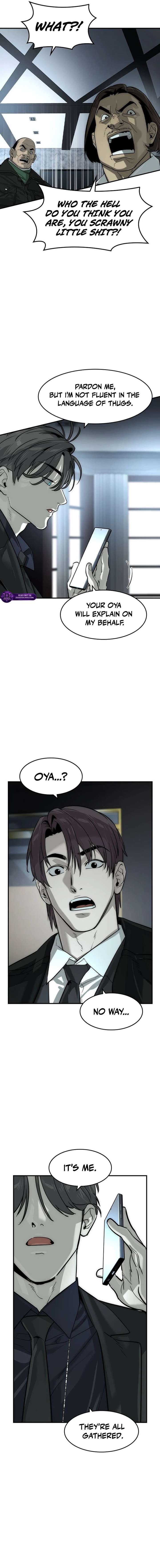 The Childe Chapter 78 - Page 15