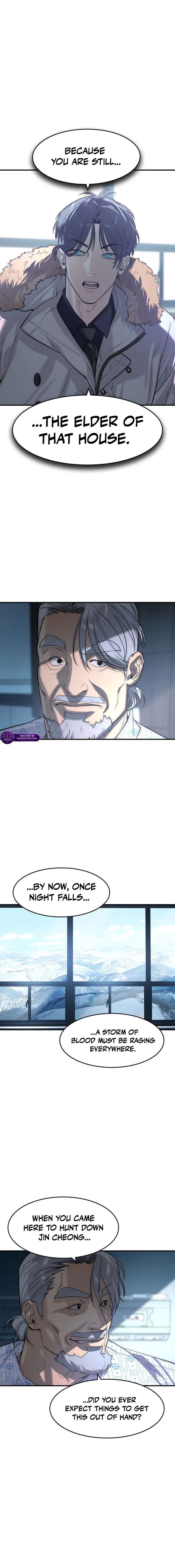 The Childe Chapter 78 - Page 6