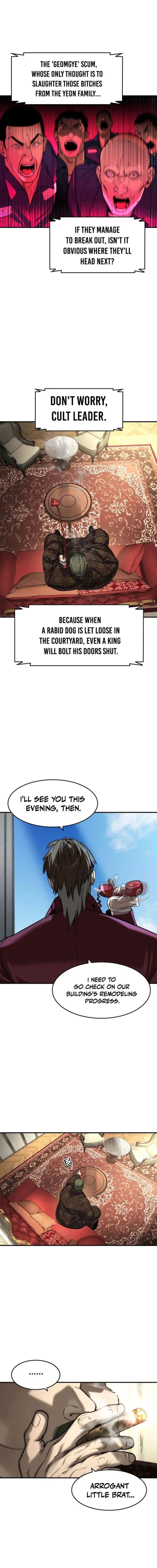 The Childe Chapter 79 - Page 3