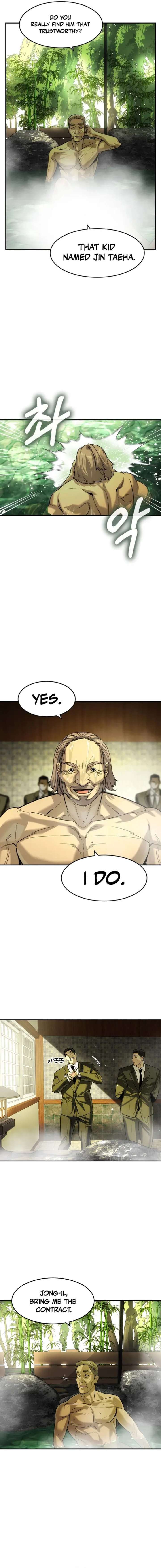 The Childe Chapter 79 - Page 9