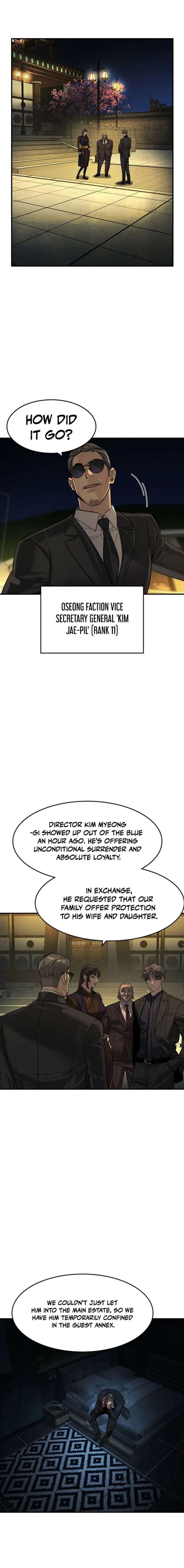 The Childe Chapter 80 - Page 1