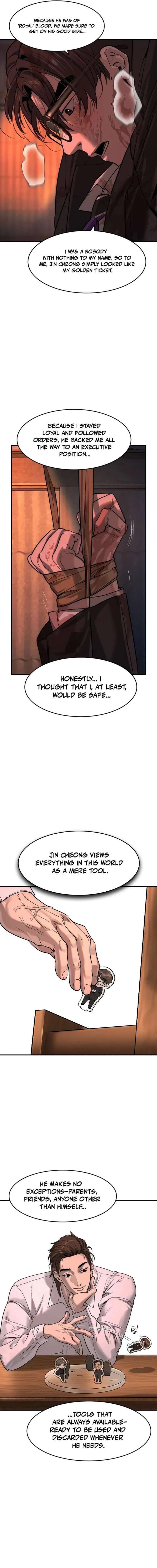 The Childe Chapter 80 - Page 6