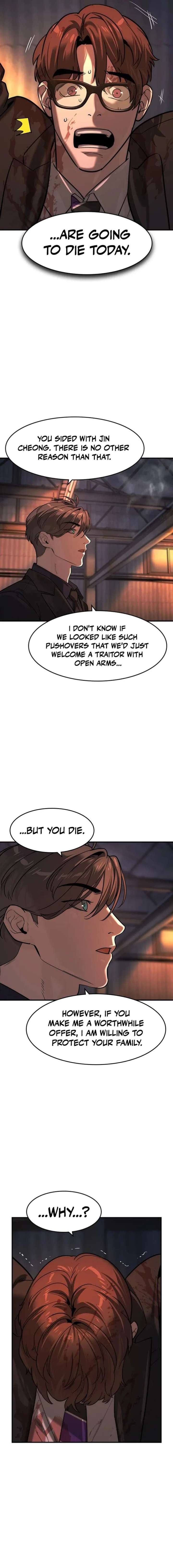 The Childe Chapter 80 - Page 8