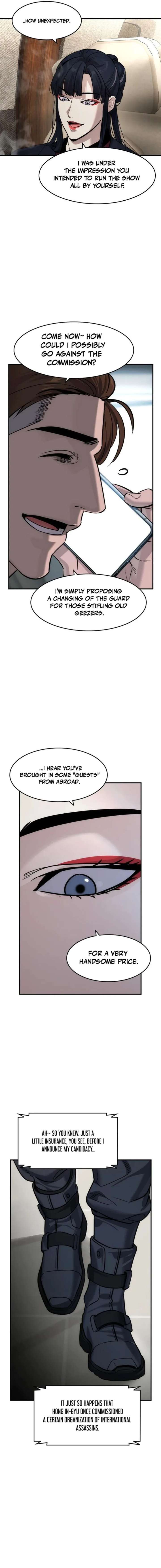 The Childe Chapter 81 - Page 19