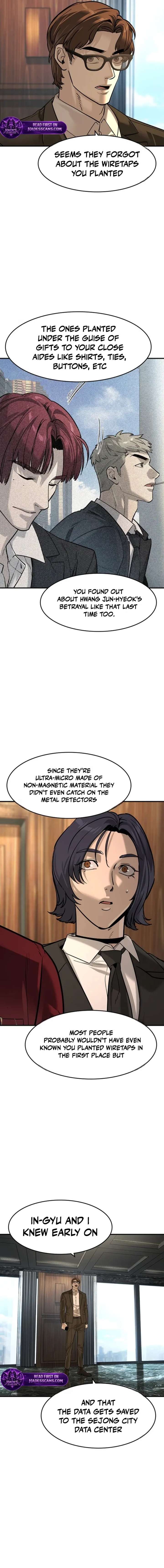 The Childe Chapter 83 - Page 12