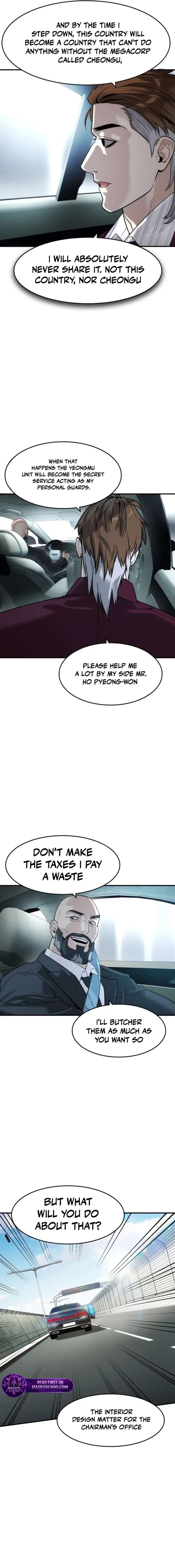 The Childe Chapter 83 - Page 7