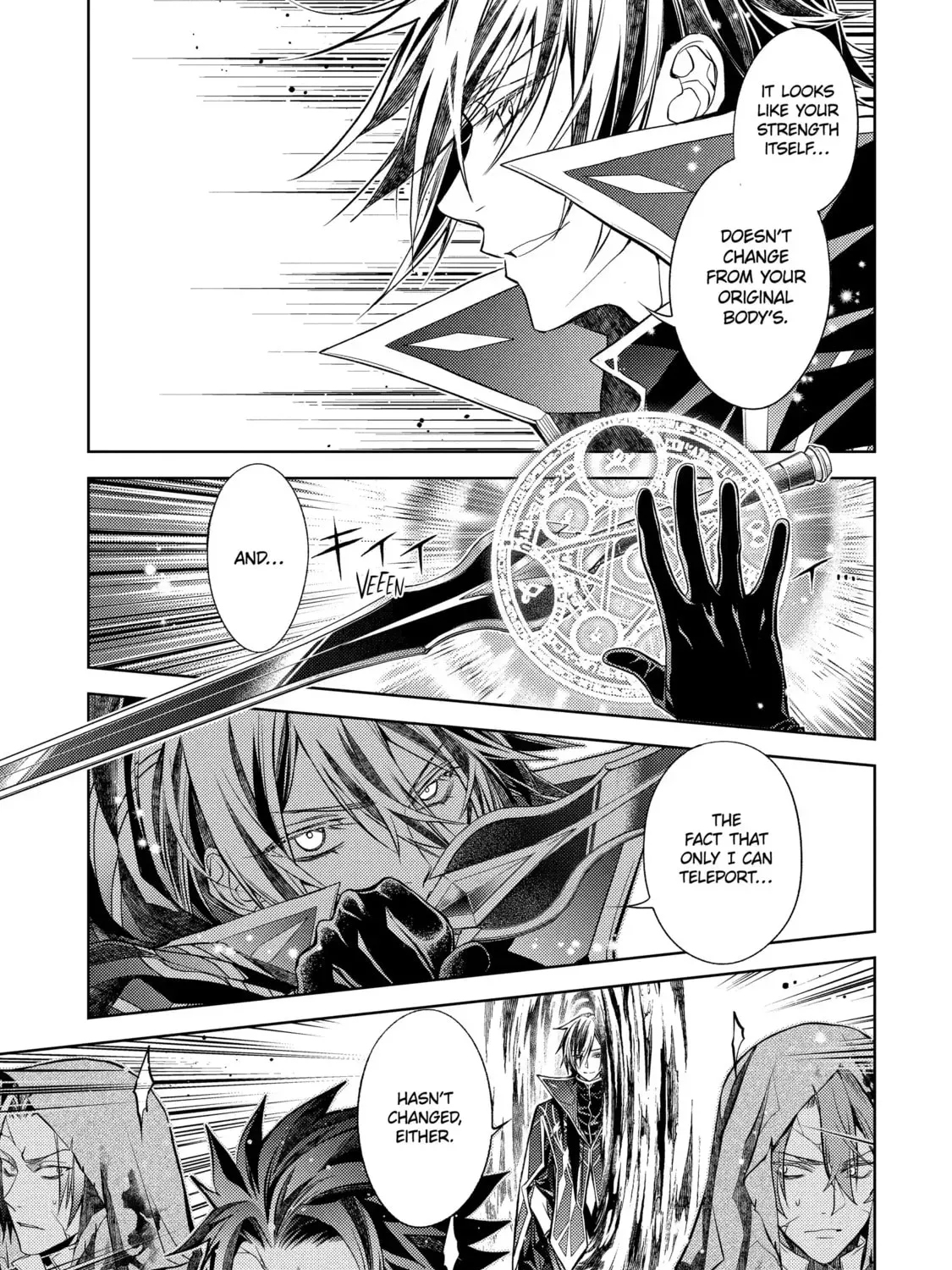 Senmetsumadou no Saikyou Kenja: Musai no Kenja, Madou wo Kiwame Saikyou e Itaru Chapter 31.2 - Page 13