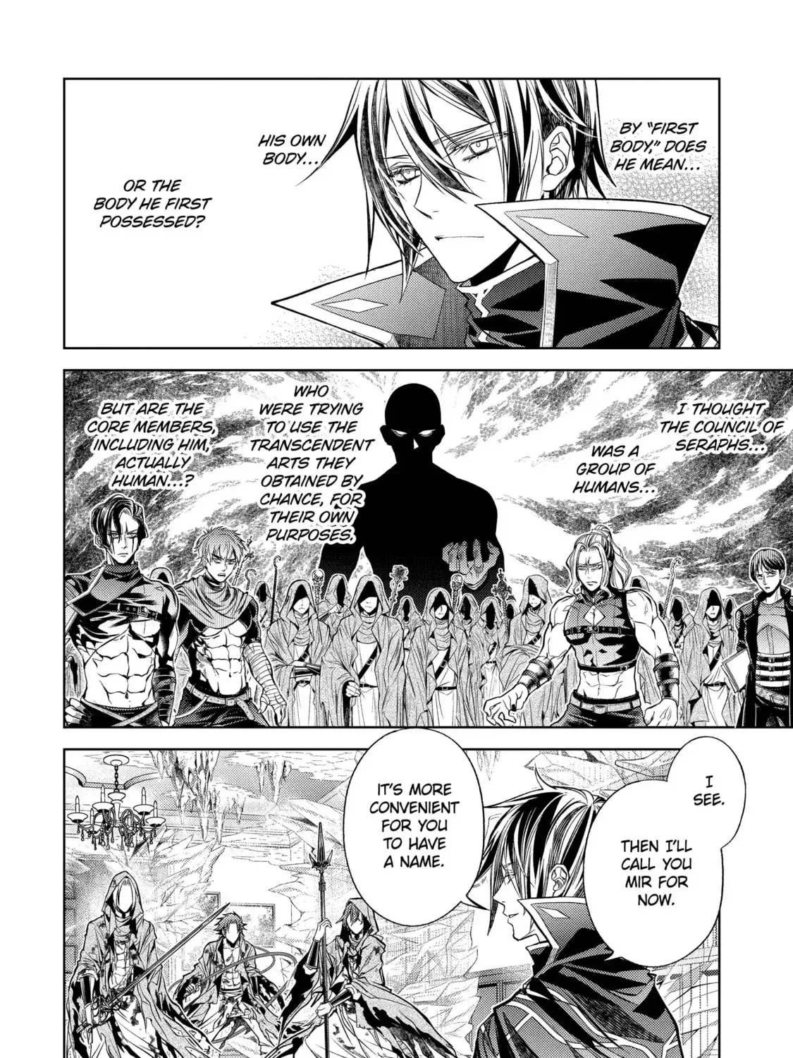 Senmetsumadou no Saikyou Kenja: Musai no Kenja, Madou wo Kiwame Saikyou e Itaru Chapter 31.2 - Page 3