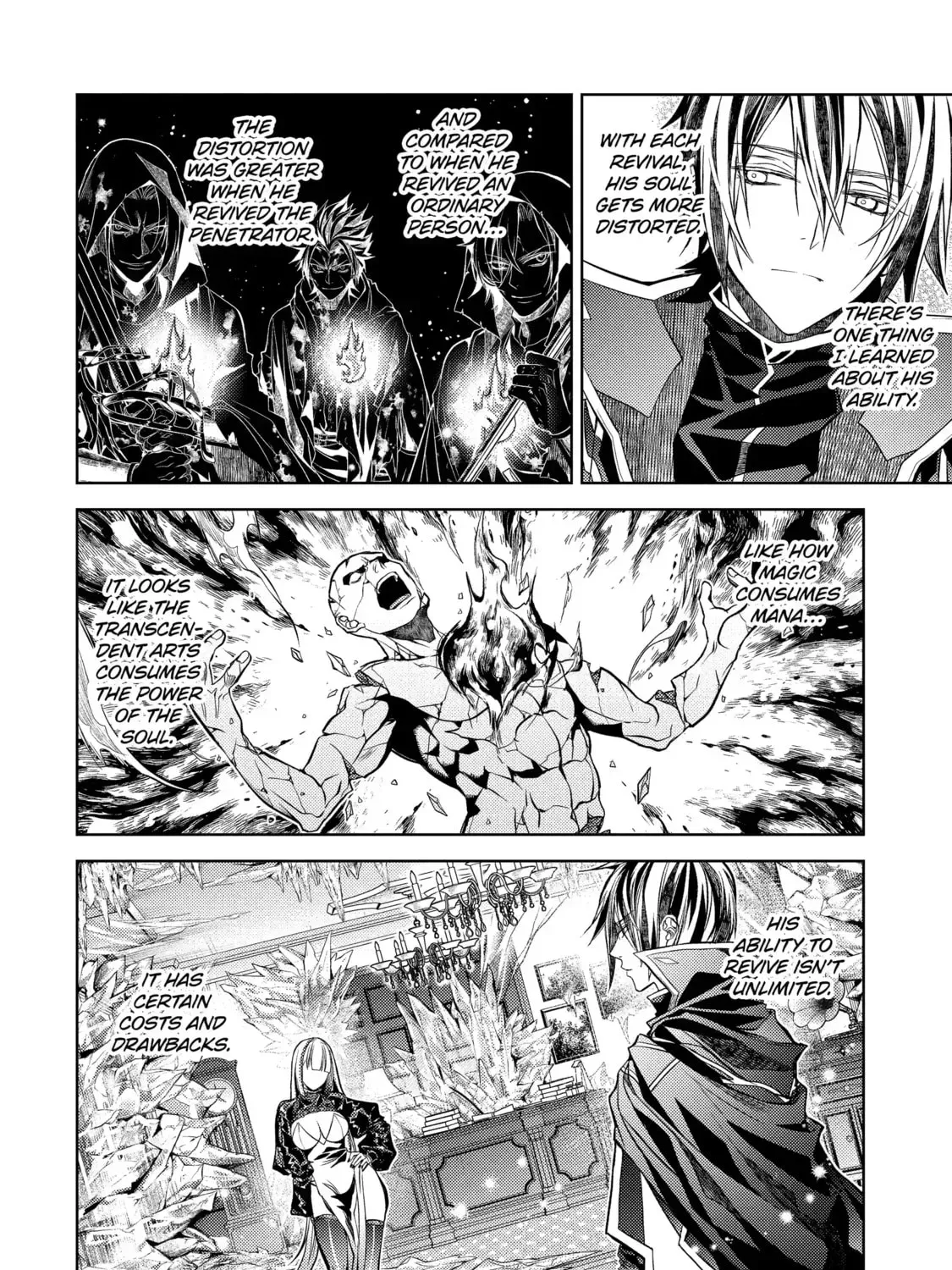 Senmetsumadou no Saikyou Kenja: Musai no Kenja, Madou wo Kiwame Saikyou e Itaru Chapter 31.3 - Page 1