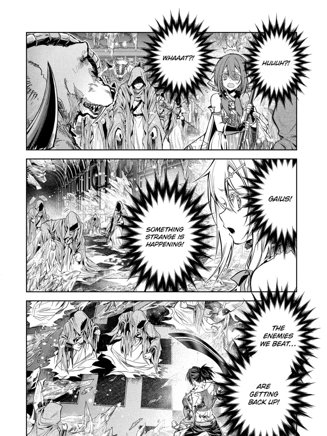 Senmetsumadou no Saikyou Kenja: Musai no Kenja, Madou wo Kiwame Saikyou e Itaru Chapter 31.3 - Page 21