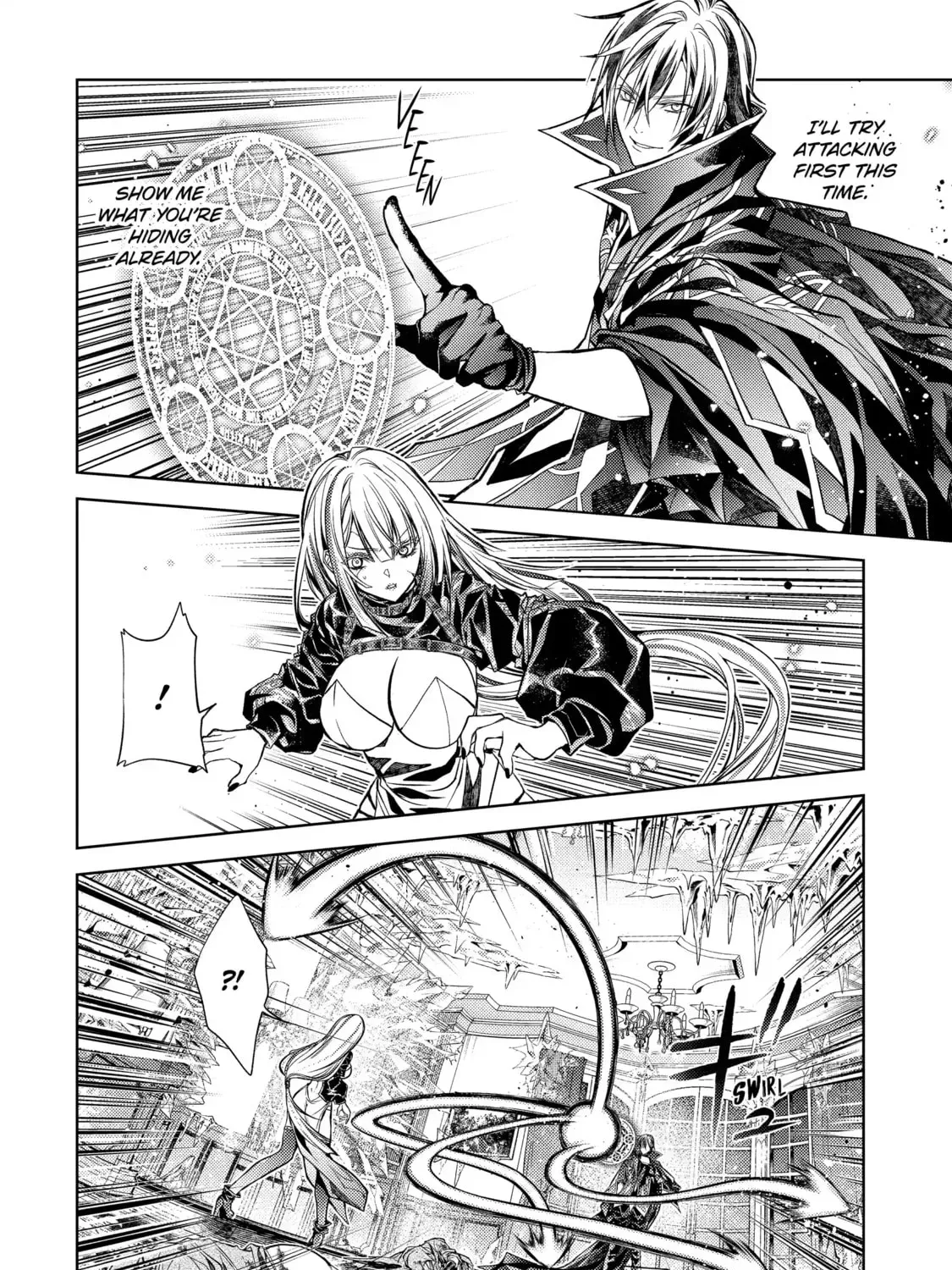 Senmetsumadou no Saikyou Kenja: Musai no Kenja, Madou wo Kiwame Saikyou e Itaru Chapter 31.3 - Page 5