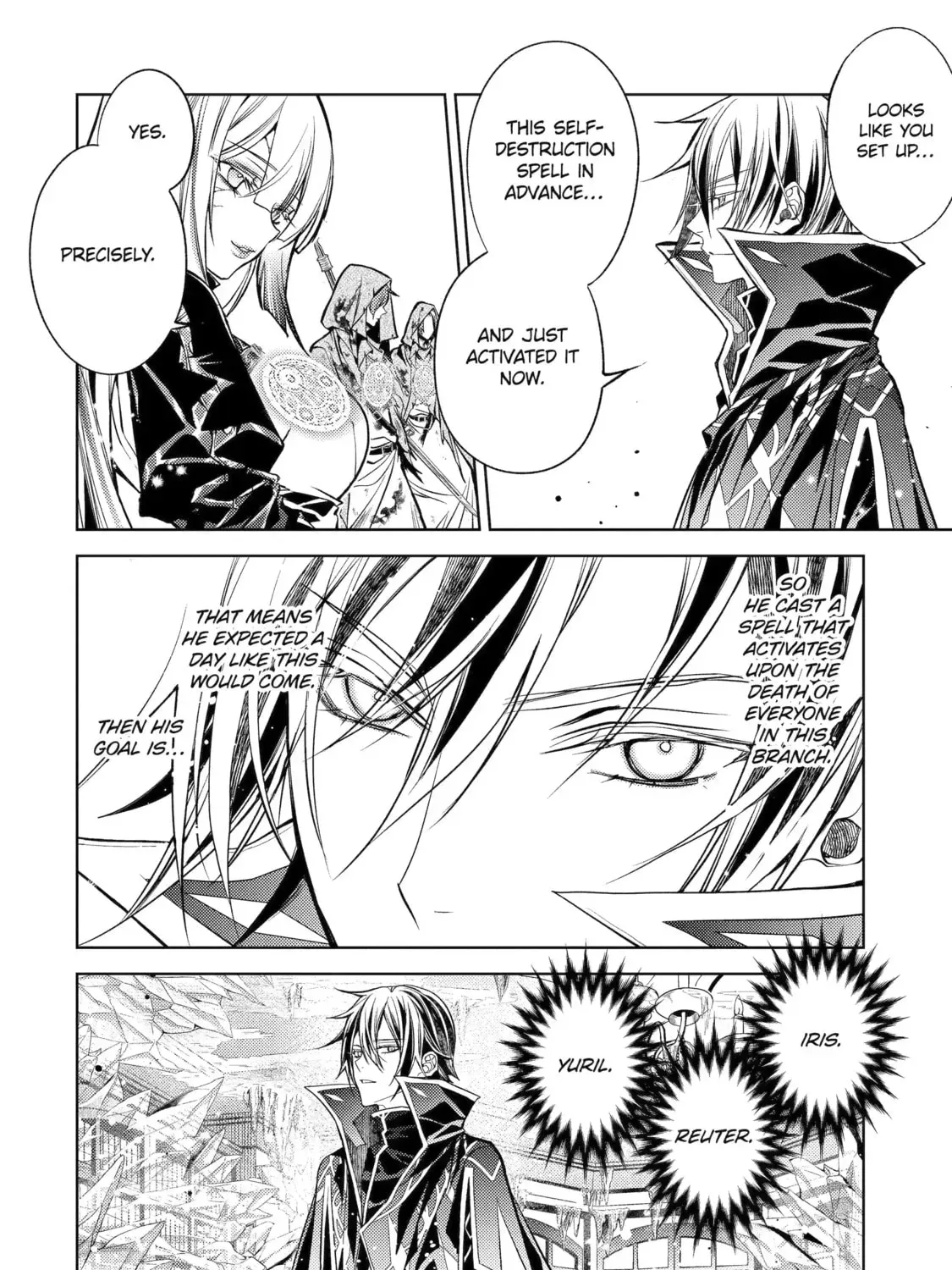 Senmetsumadou no Saikyou Kenja: Musai no Kenja, Madou wo Kiwame Saikyou e Itaru Chapter 31.4 - Page 1