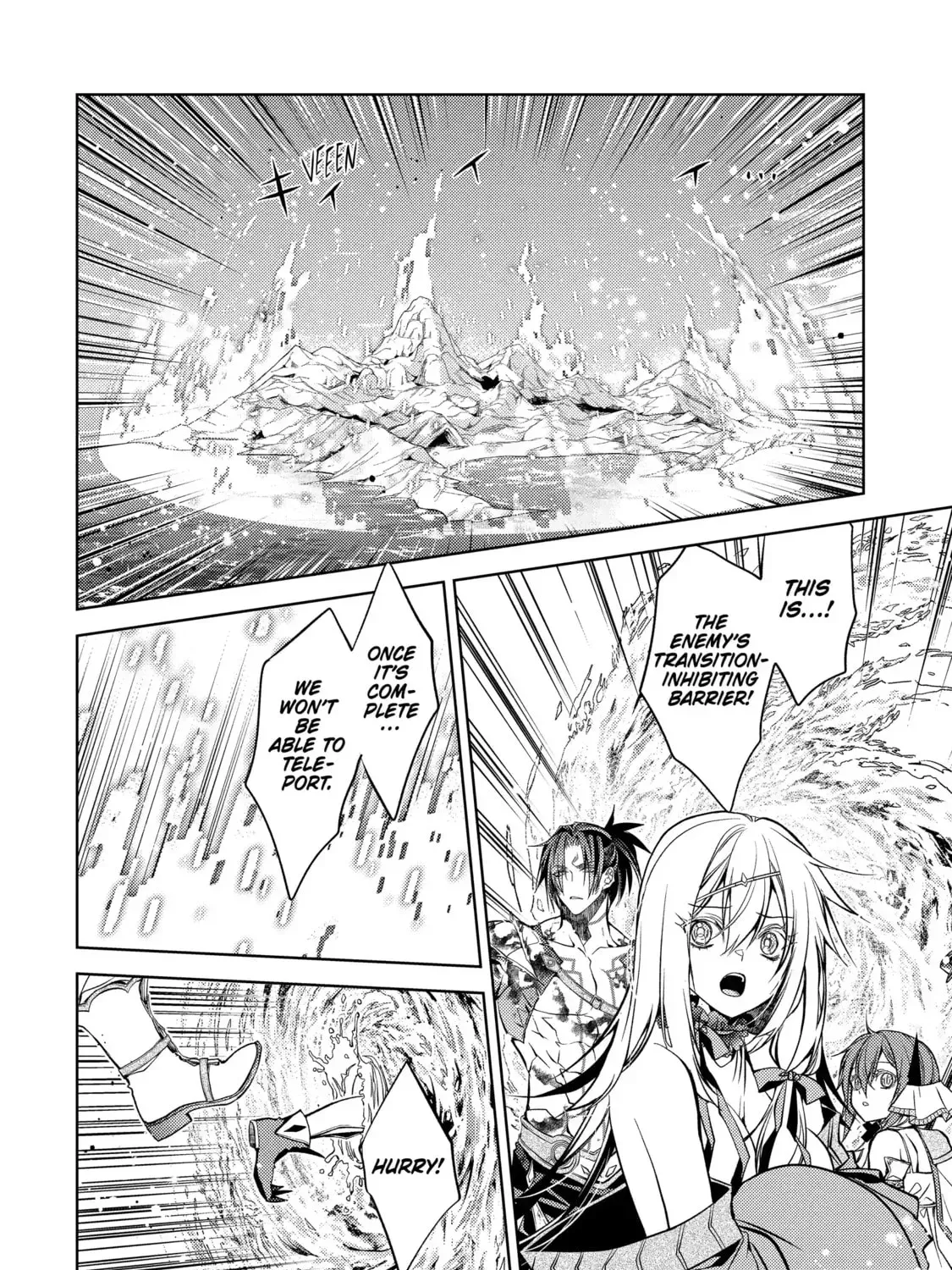 Senmetsumadou no Saikyou Kenja: Musai no Kenja, Madou wo Kiwame Saikyou e Itaru Chapter 31.4 - Page 9