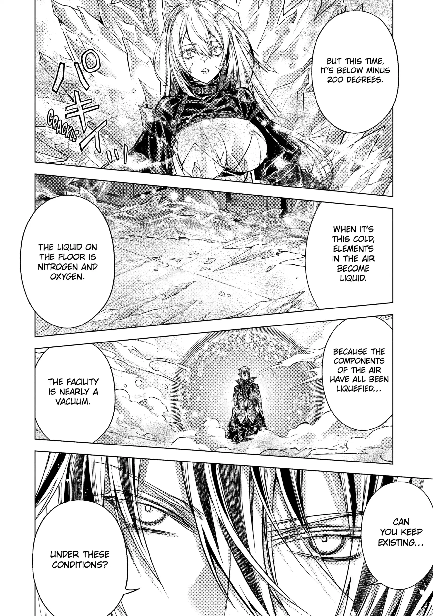 Senmetsumadou no Saikyou Kenja: Musai no Kenja, Madou wo Kiwame Saikyou e Itaru Chapter 31.5 - Page 6