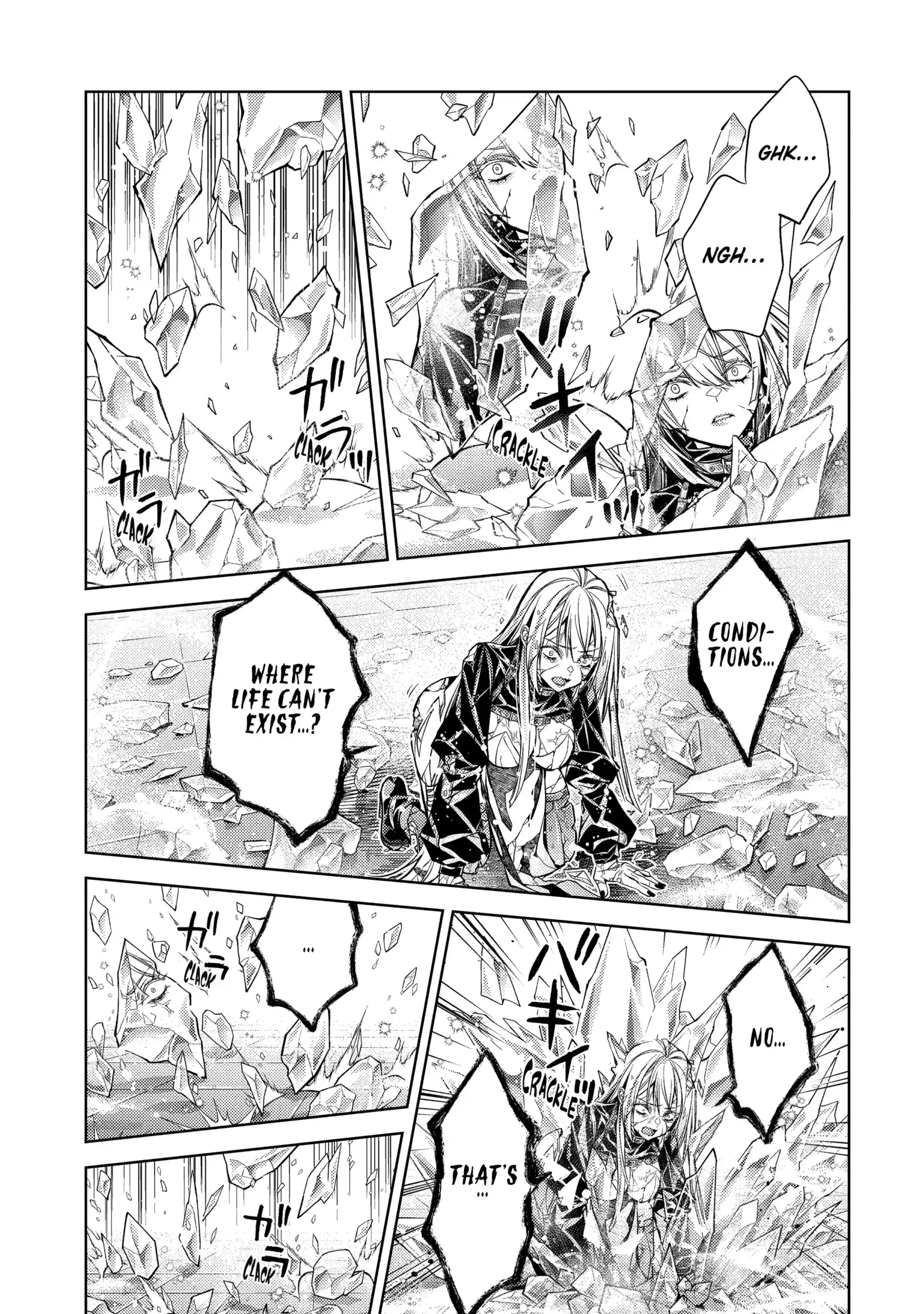 Senmetsumadou no Saikyou Kenja: Musai no Kenja, Madou wo Kiwame Saikyou e Itaru Chapter 31.5 - Page 7