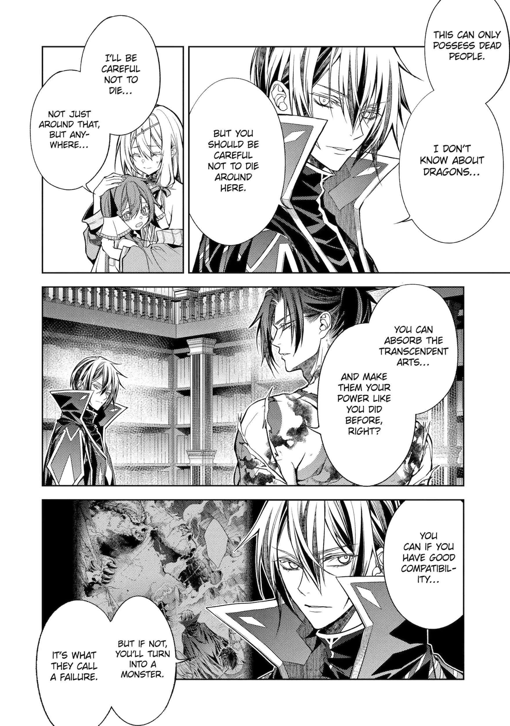 Senmetsumadou no Saikyou Kenja: Musai no Kenja, Madou wo Kiwame Saikyou e Itaru Chapter 32.1 - Page 10