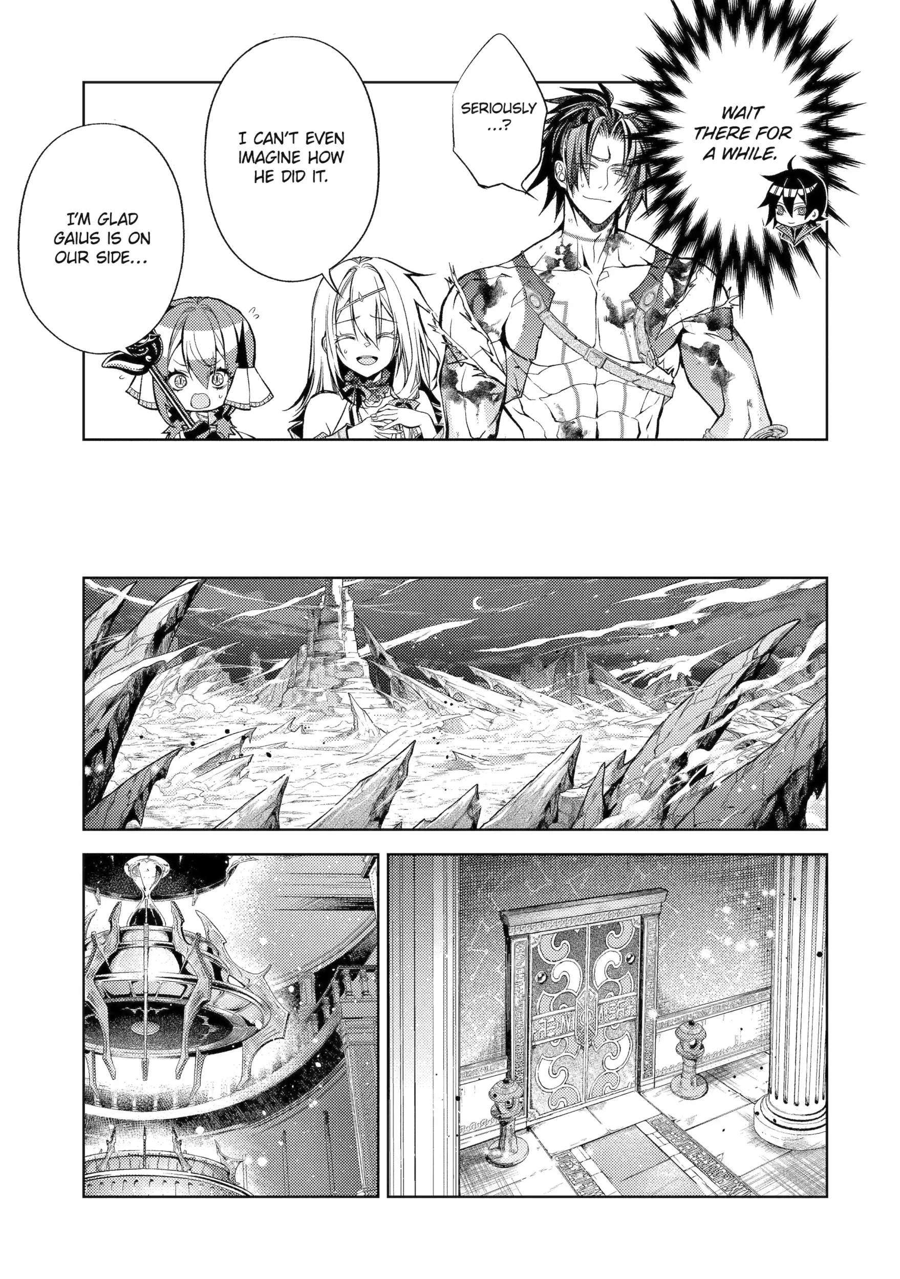 Senmetsumadou no Saikyou Kenja: Musai no Kenja, Madou wo Kiwame Saikyou e Itaru Chapter 32.1 - Page 5