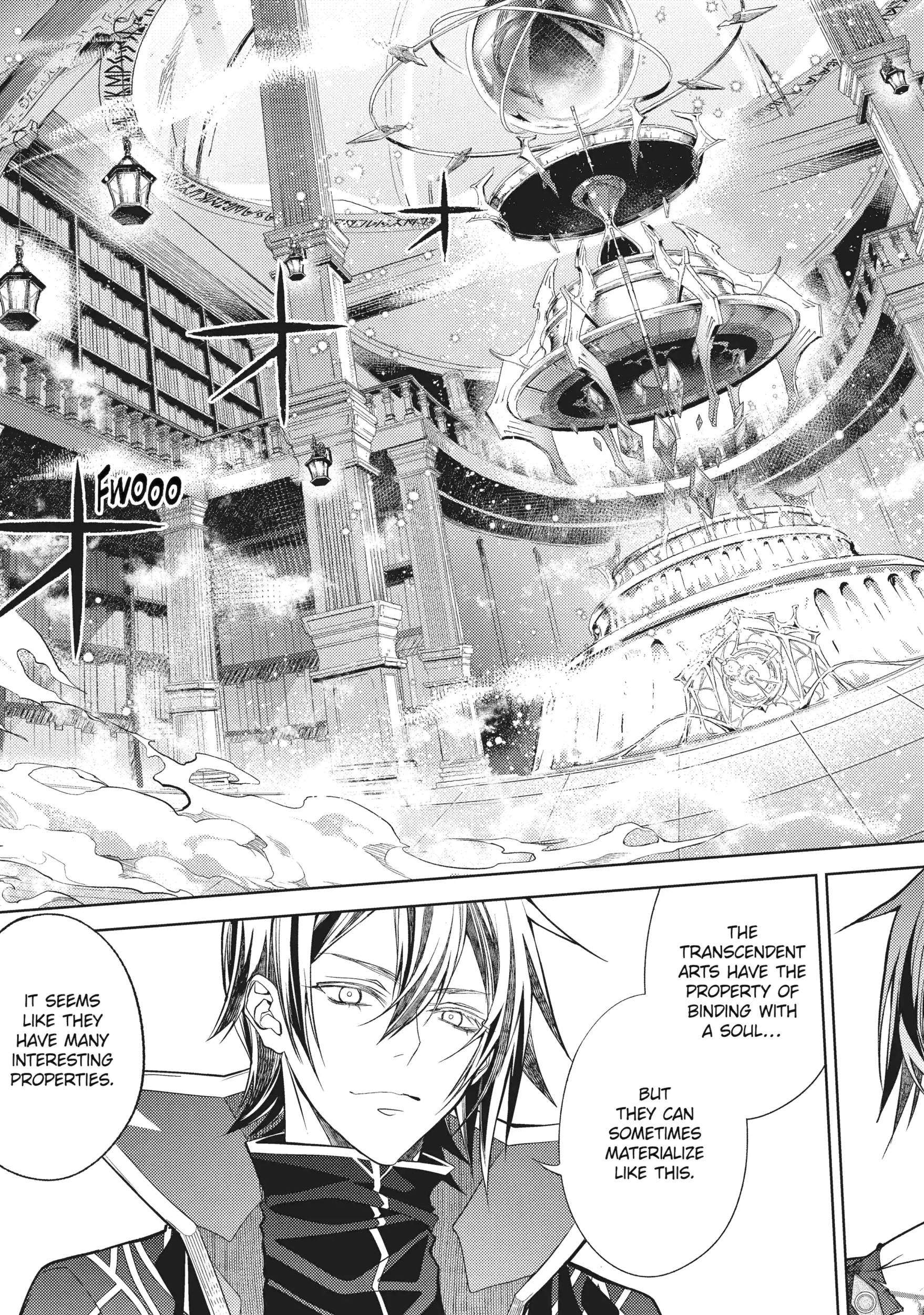 Senmetsumadou no Saikyou Kenja: Musai no Kenja, Madou wo Kiwame Saikyou e Itaru Chapter 32.1 - Page 7