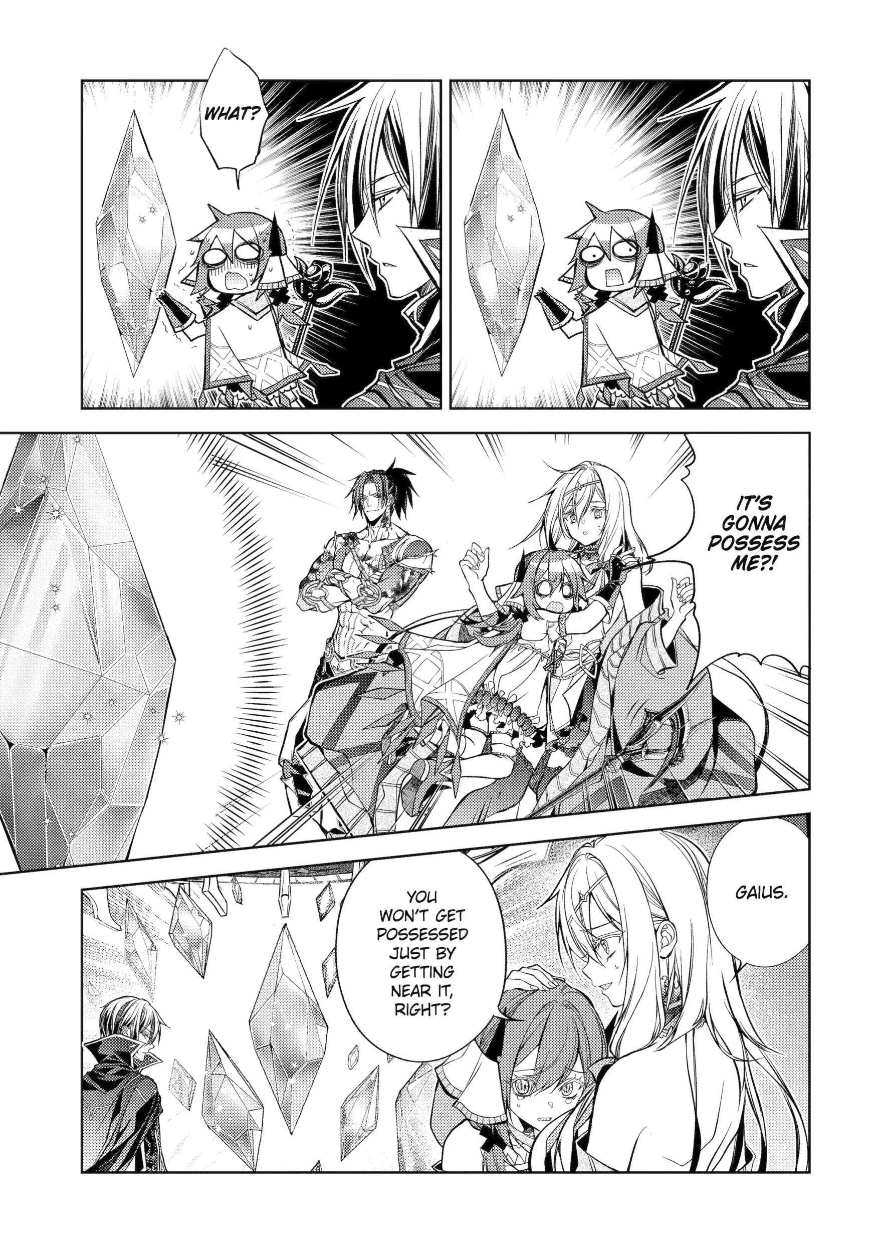 Senmetsumadou no Saikyou Kenja: Musai no Kenja, Madou wo Kiwame Saikyou e Itaru Chapter 32.1 - Page 9
