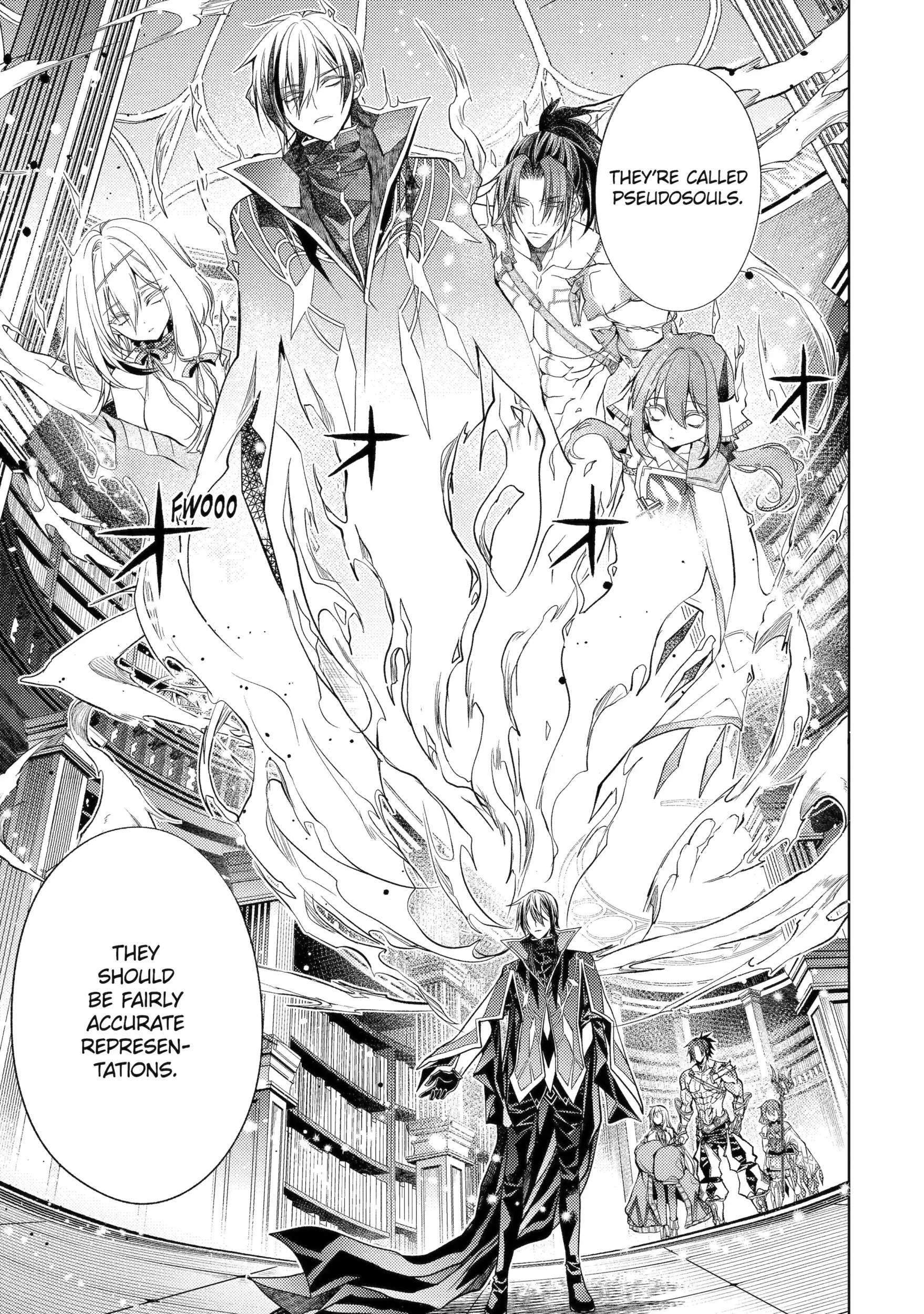 Senmetsumadou no Saikyou Kenja: Musai no Kenja, Madou wo Kiwame Saikyou e Itaru Chapter 32.2 - Page 2