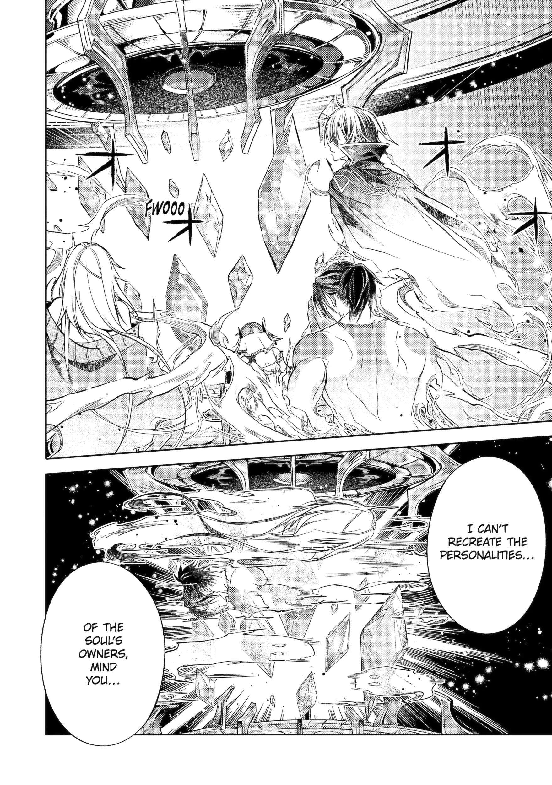 Senmetsumadou no Saikyou Kenja: Musai no Kenja, Madou wo Kiwame Saikyou e Itaru Chapter 32.2 - Page 3