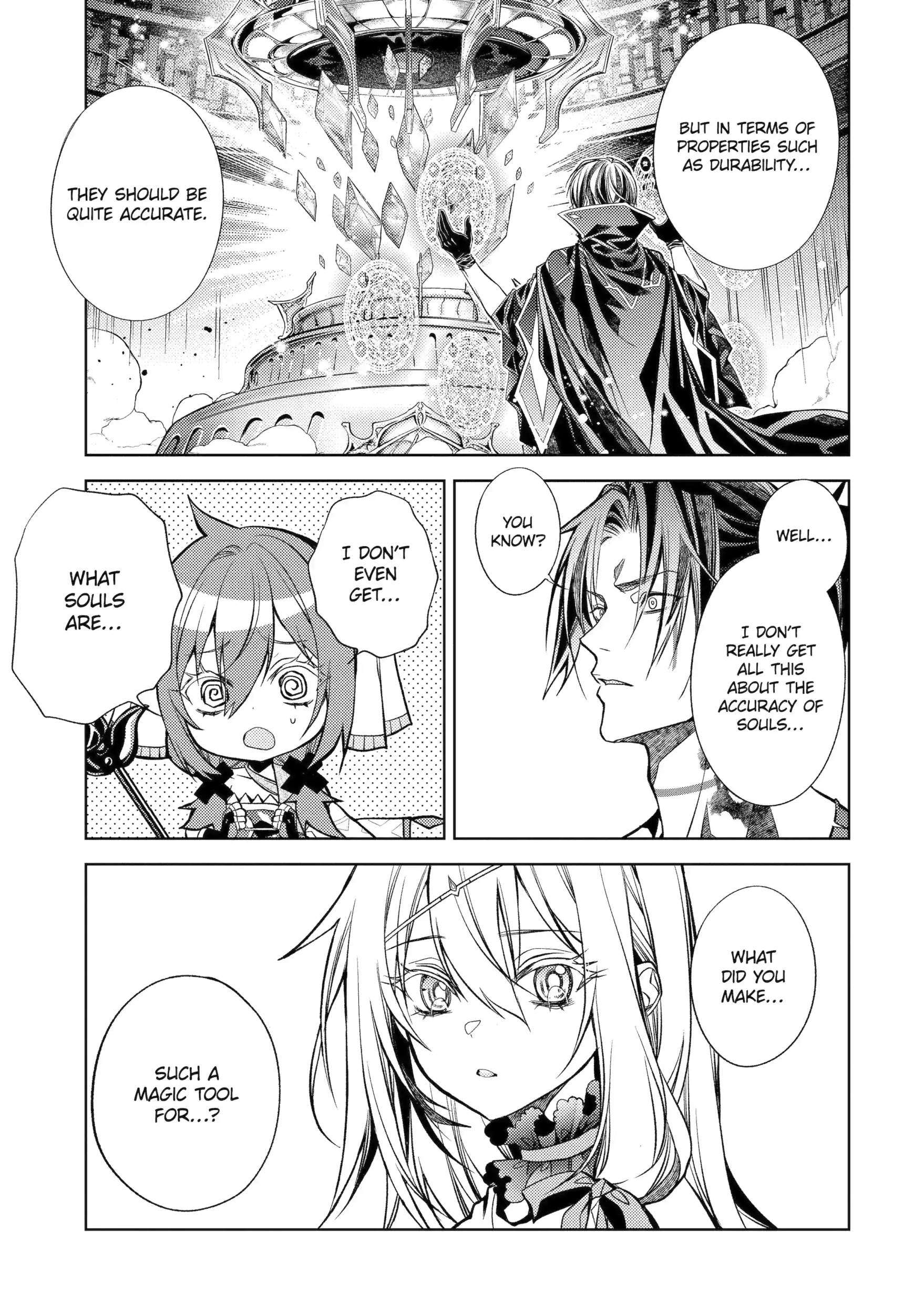 Senmetsumadou no Saikyou Kenja: Musai no Kenja, Madou wo Kiwame Saikyou e Itaru Chapter 32.2 - Page 4