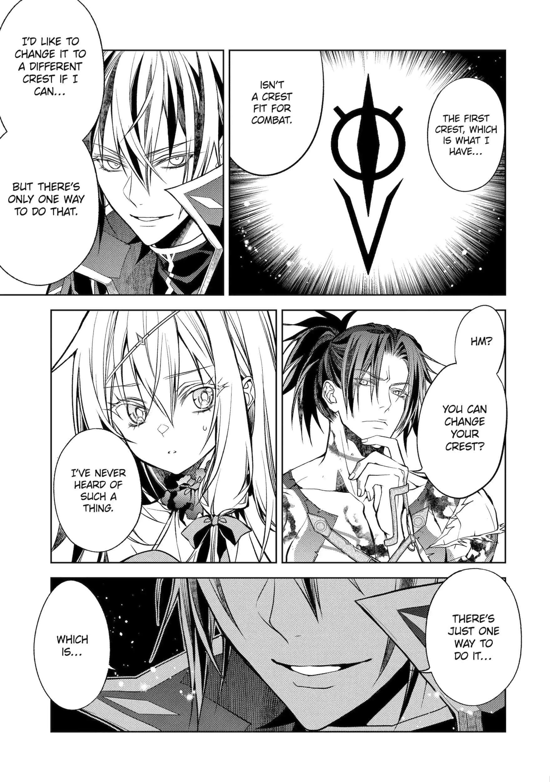 Senmetsumadou no Saikyou Kenja: Musai no Kenja, Madou wo Kiwame Saikyou e Itaru Chapter 32.2 - Page 6