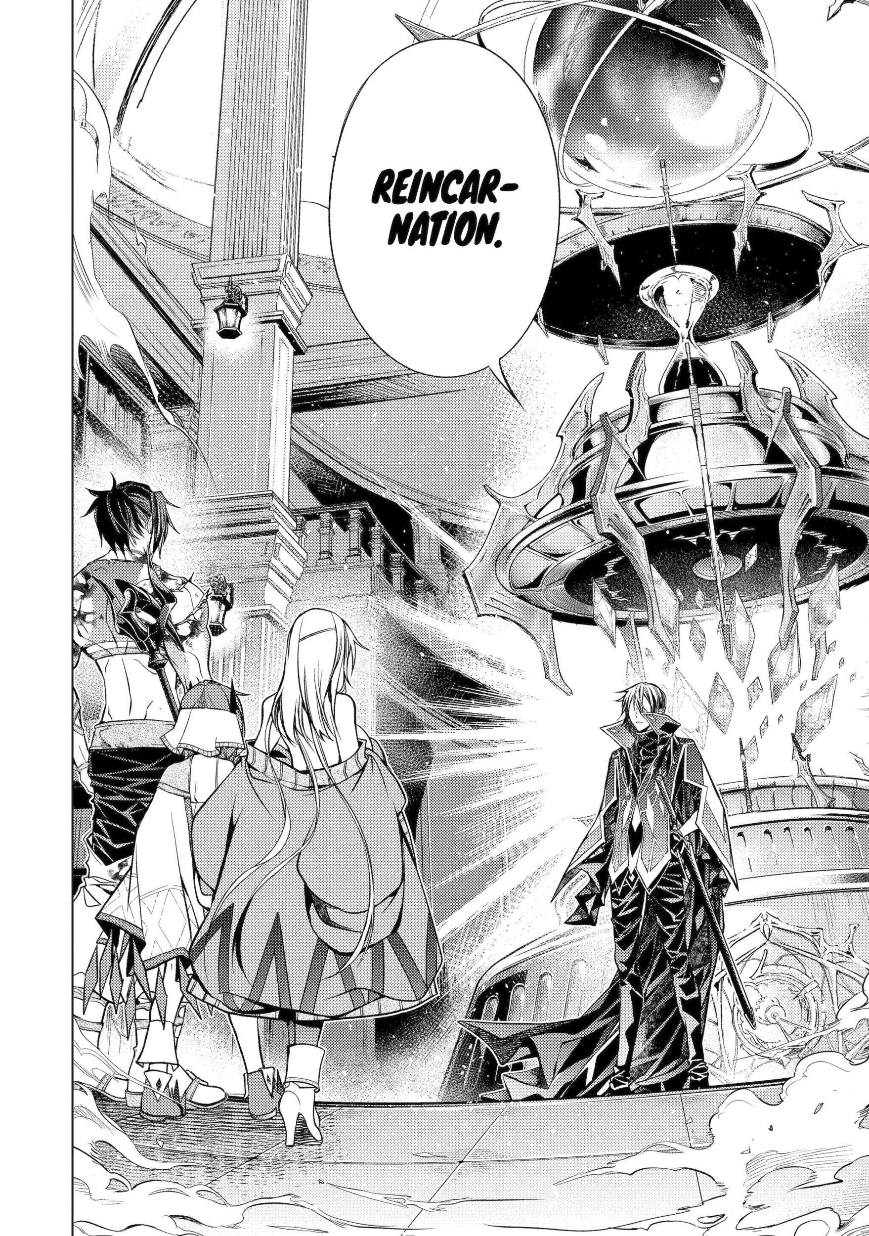 Senmetsumadou no Saikyou Kenja: Musai no Kenja, Madou wo Kiwame Saikyou e Itaru Chapter 32.2 - Page 7