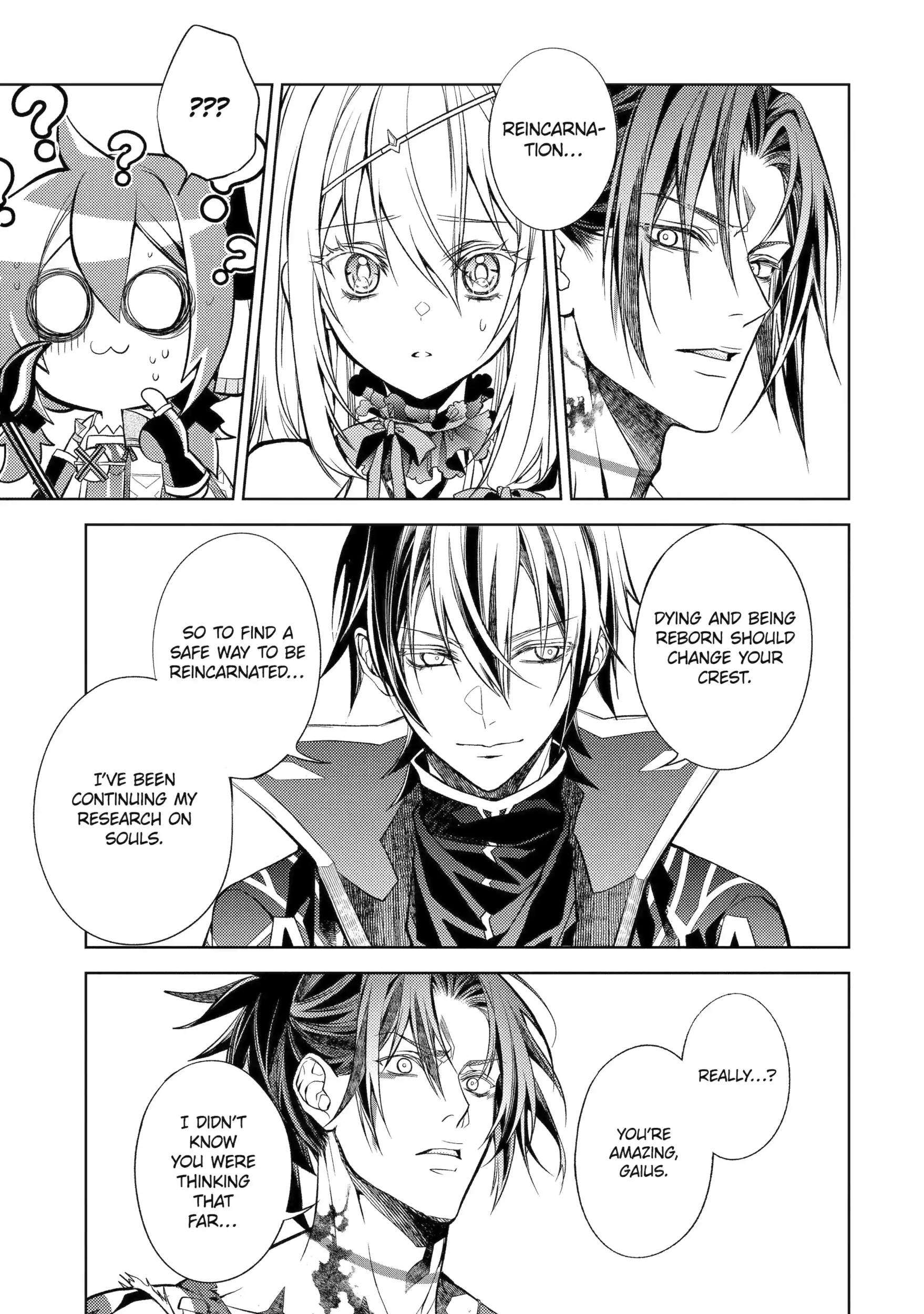 Senmetsumadou no Saikyou Kenja: Musai no Kenja, Madou wo Kiwame Saikyou e Itaru Chapter 32.2 - Page 8