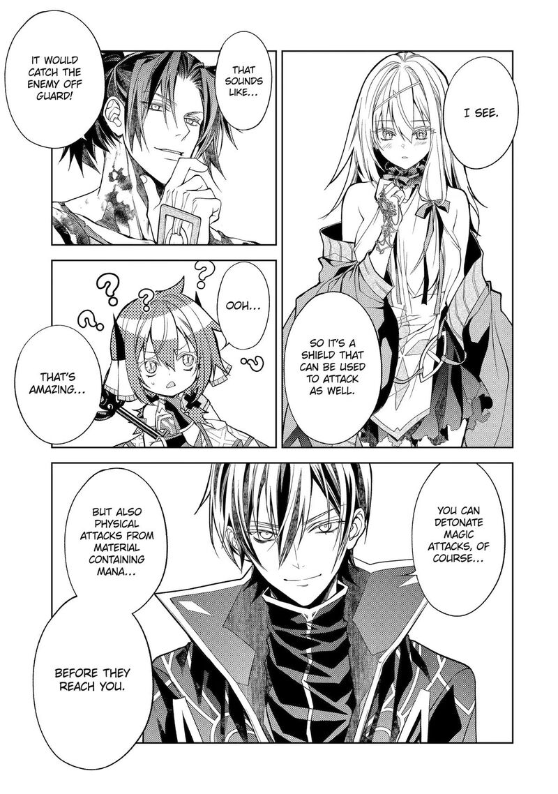 Senmetsumadou no Saikyou Kenja: Musai no Kenja, Madou wo Kiwame Saikyou e Itaru Chapter 32 - Page 28