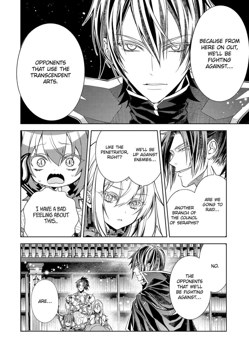 Senmetsumadou no Saikyou Kenja: Musai no Kenja, Madou wo Kiwame Saikyou e Itaru Chapter 32 - Page 42