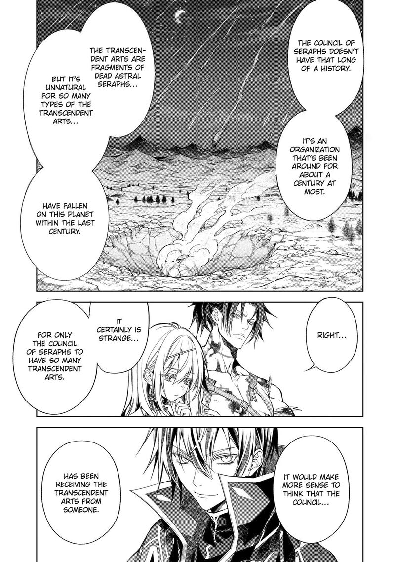 Senmetsumadou no Saikyou Kenja: Musai no Kenja, Madou wo Kiwame Saikyou e Itaru Chapter 32 - Page 45