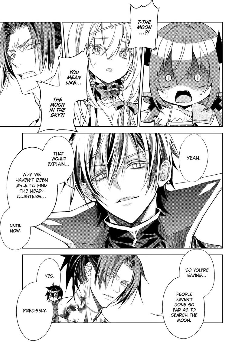 Senmetsumadou no Saikyou Kenja: Musai no Kenja, Madou wo Kiwame Saikyou e Itaru Chapter 32 - Page 47