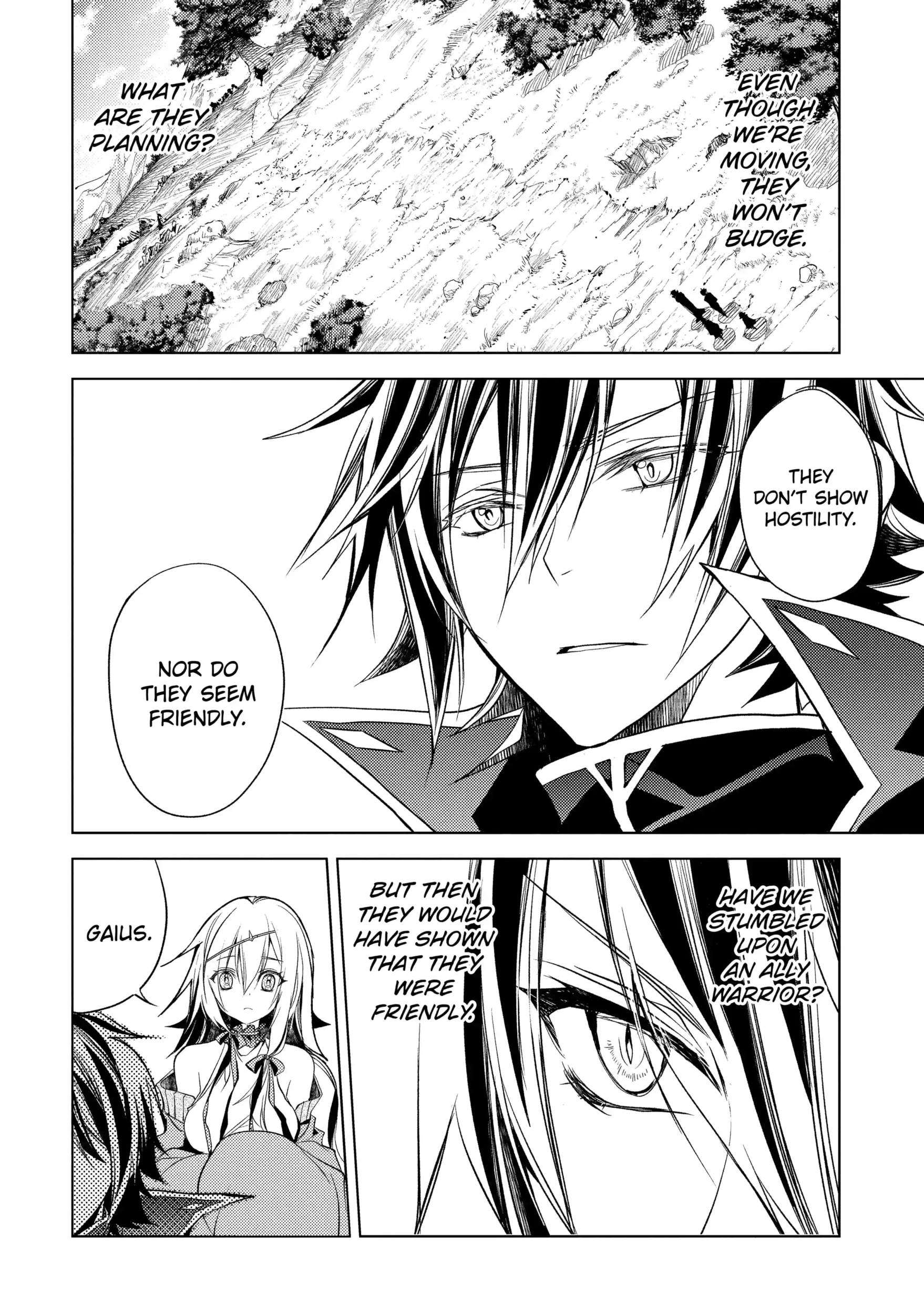 Senmetsumadou no Saikyou Kenja: Musai no Kenja, Madou wo Kiwame Saikyou e Itaru Chapter 33 - Page 1