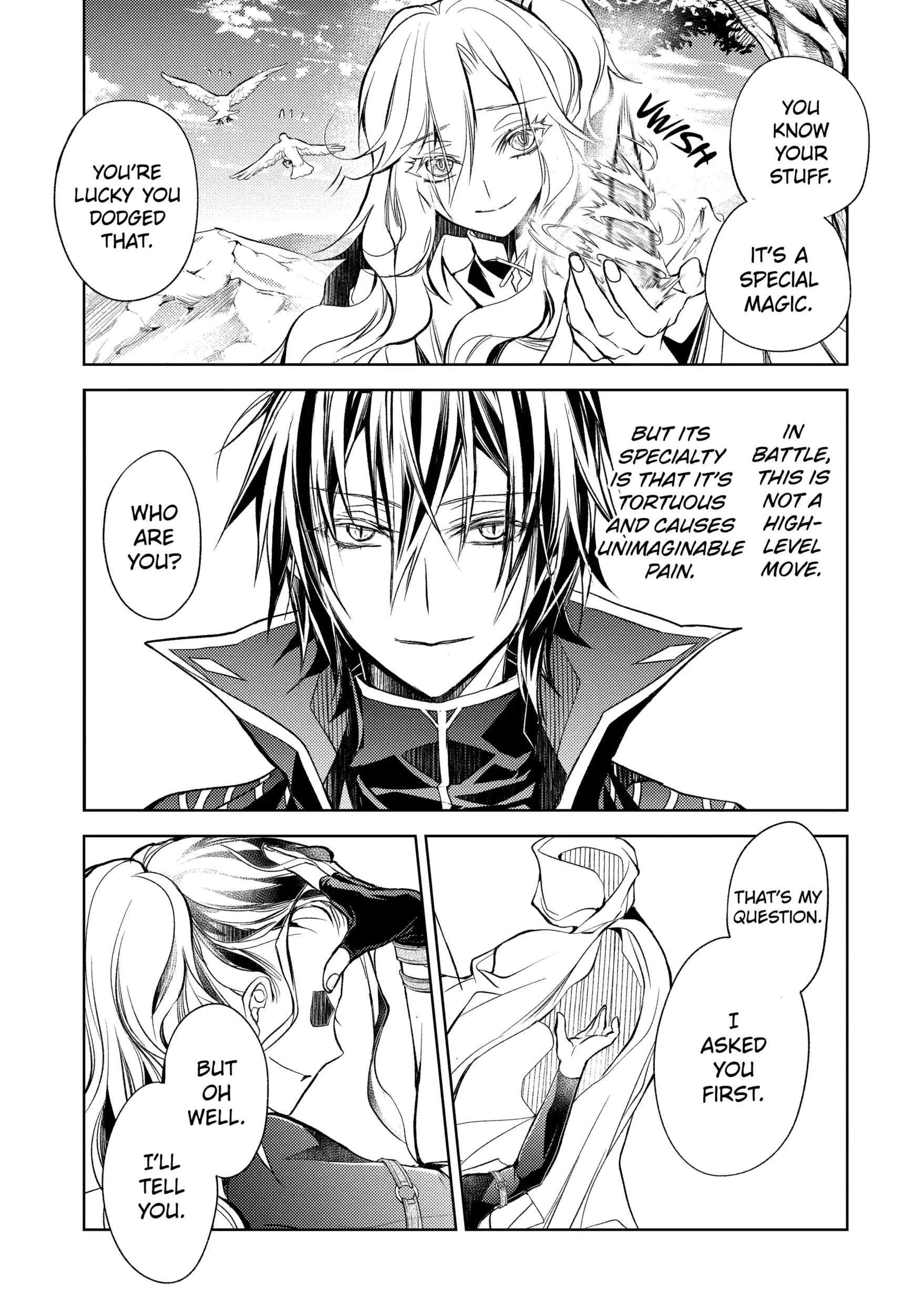 Senmetsumadou no Saikyou Kenja: Musai no Kenja, Madou wo Kiwame Saikyou e Itaru Chapter 33 - Page 10
