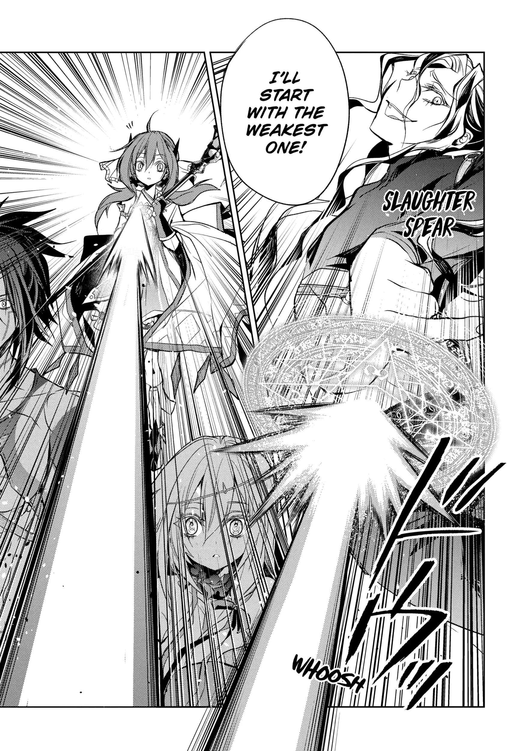 Senmetsumadou no Saikyou Kenja: Musai no Kenja, Madou wo Kiwame Saikyou e Itaru Chapter 33 - Page 12