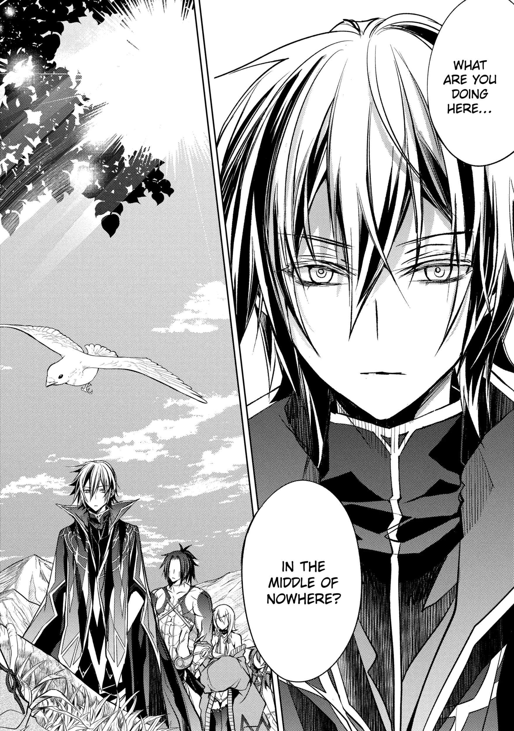 Senmetsumadou no Saikyou Kenja: Musai no Kenja, Madou wo Kiwame Saikyou e Itaru Chapter 33 - Page 3