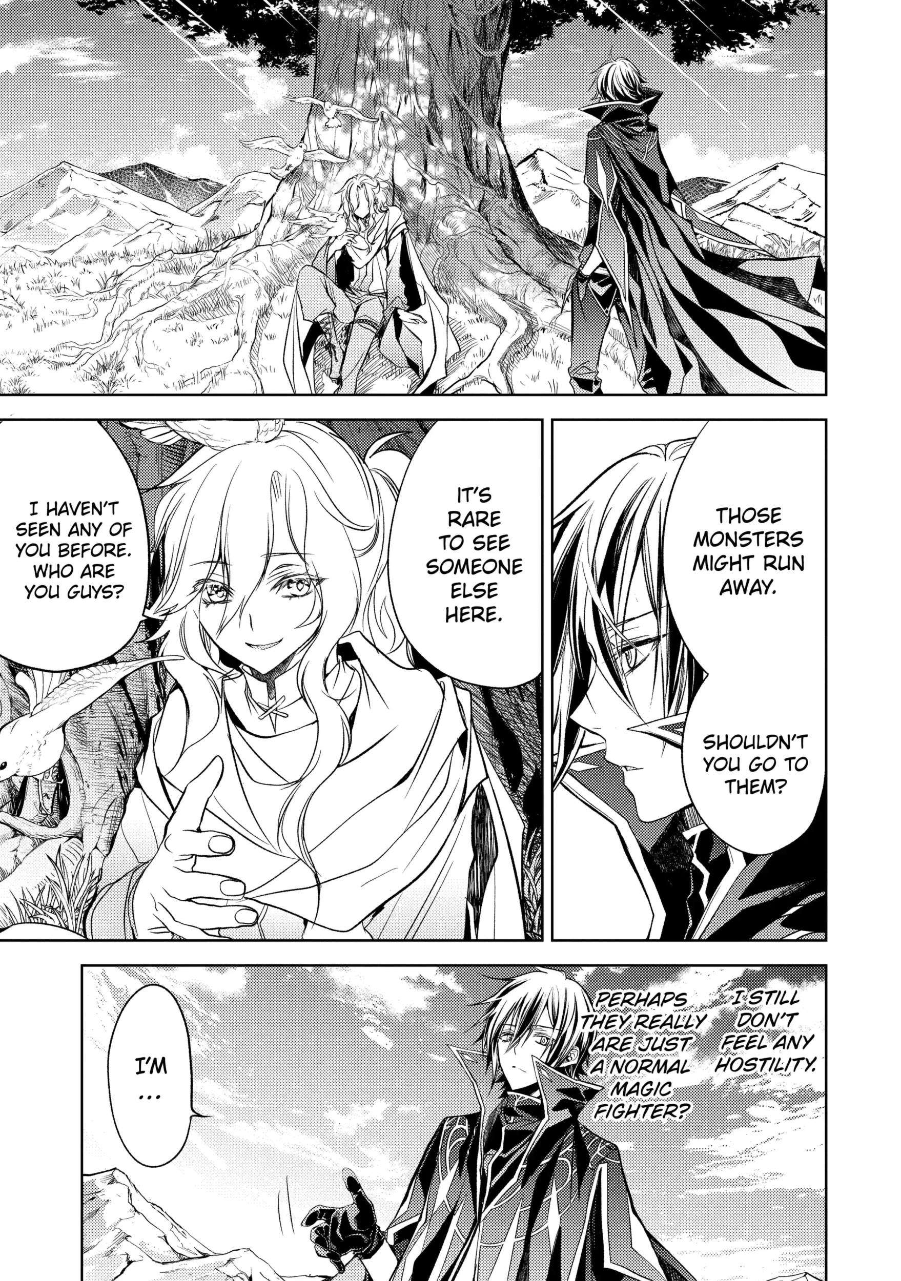 Senmetsumadou no Saikyou Kenja: Musai no Kenja, Madou wo Kiwame Saikyou e Itaru Chapter 33 - Page 6