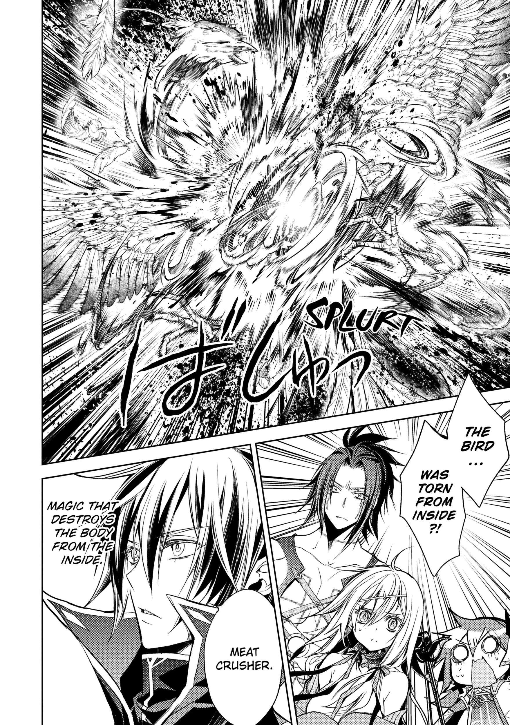 Senmetsumadou no Saikyou Kenja: Musai no Kenja, Madou wo Kiwame Saikyou e Itaru Chapter 33 - Page 9