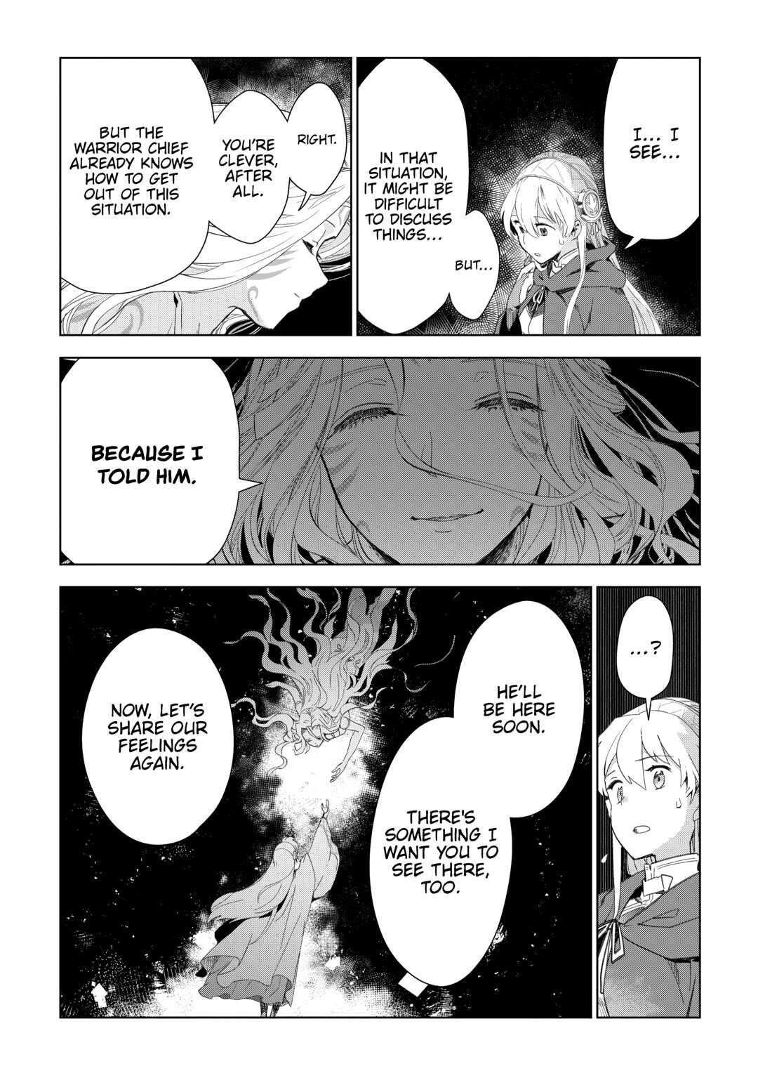 Jui-san no Oshigoto in Isekai Chapter 77 - Page 10