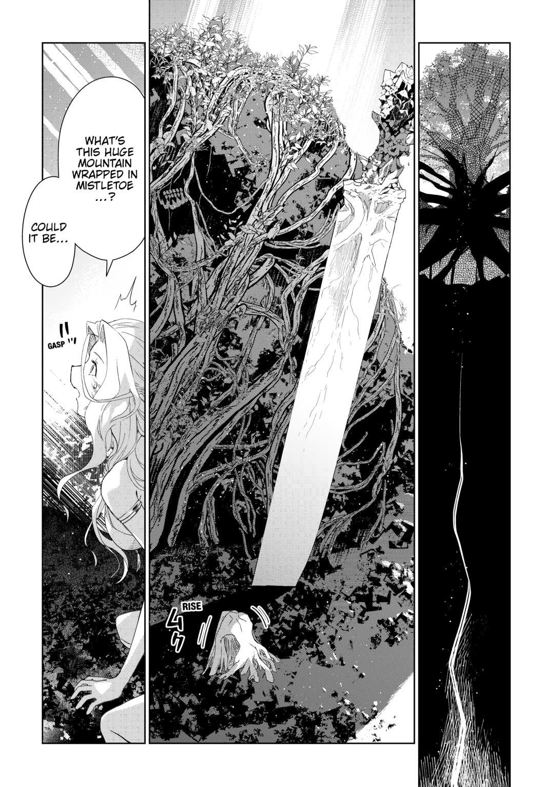 Jui-san no Oshigoto in Isekai Chapter 77 - Page 11