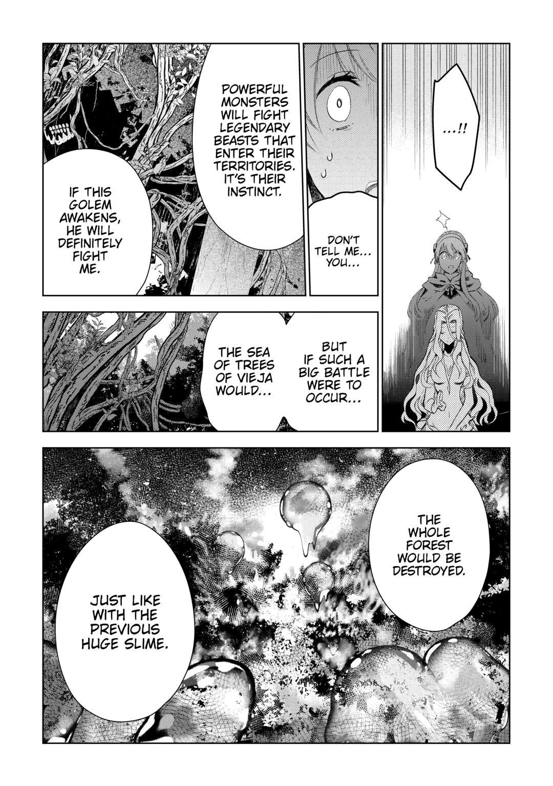 Jui-san no Oshigoto in Isekai Chapter 77 - Page 13