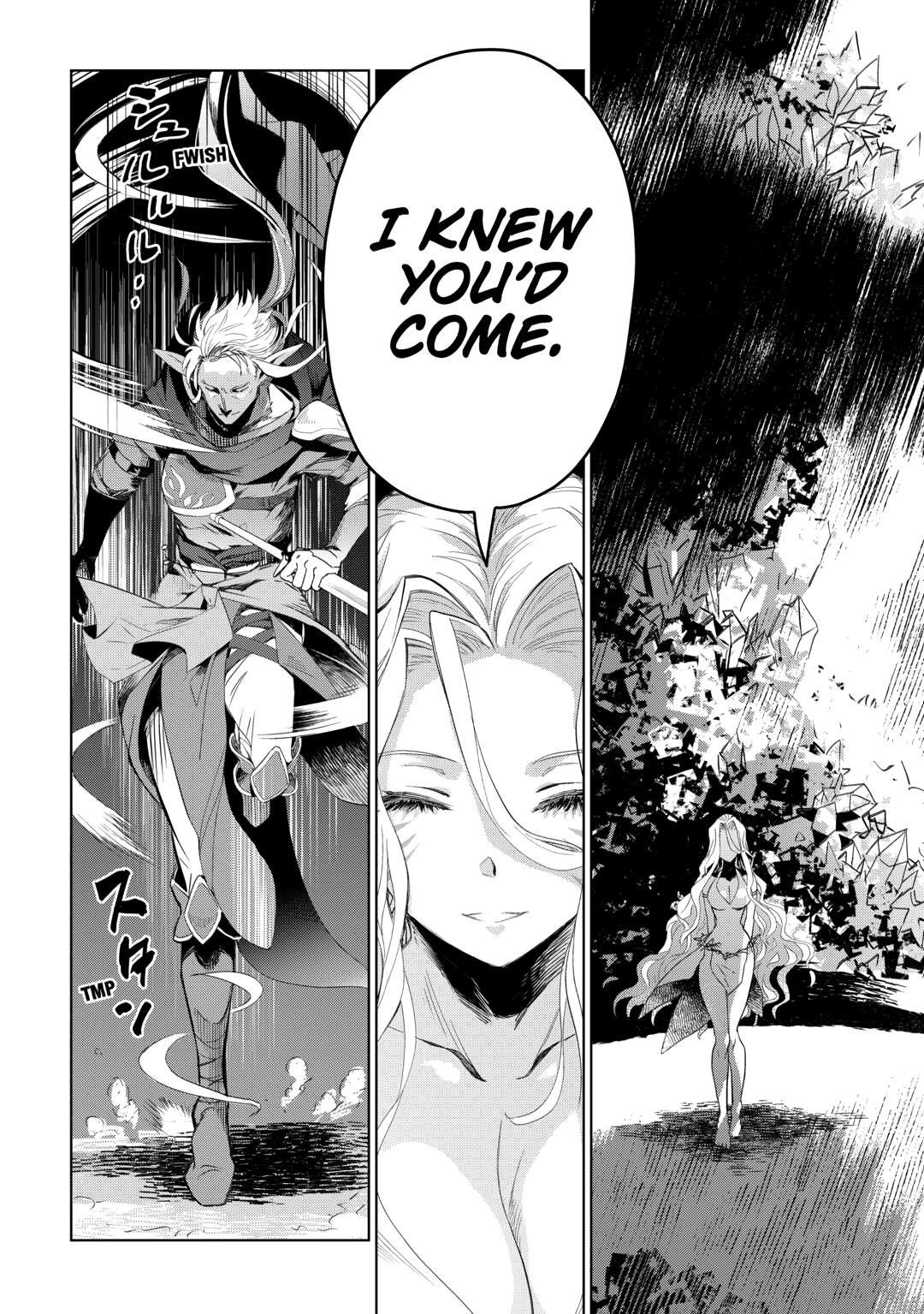 Jui-san no Oshigoto in Isekai Chapter 77 - Page 22